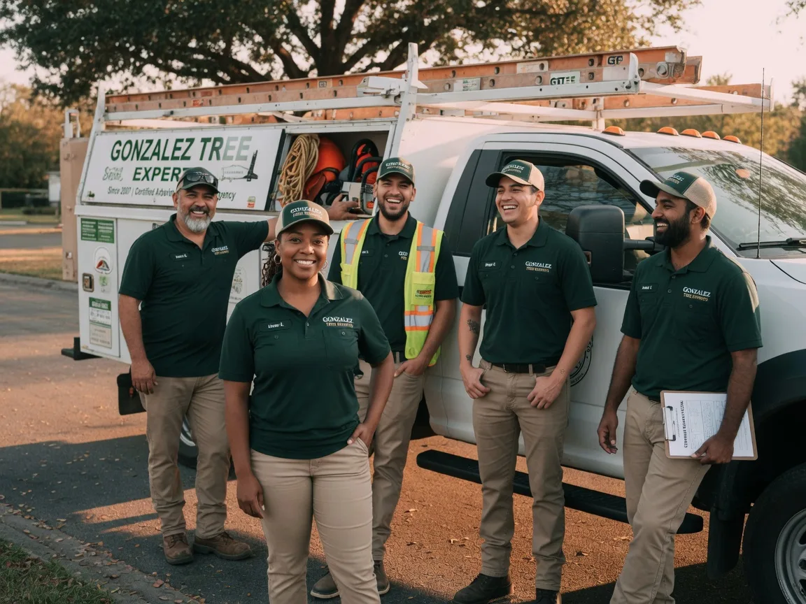 Tree Service company in Goodfellow Afb, TX
