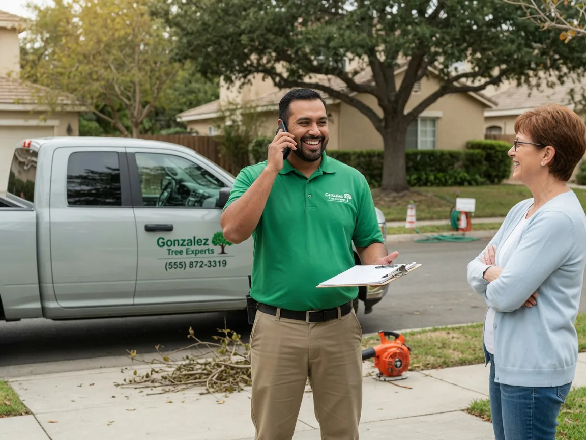 Tree Service Goodfellow Afb, TX FAQs